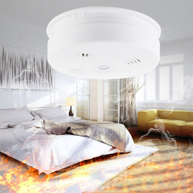433MHz Photoelectronc Smoke and Heat Detector 433MHz Photoelectronc Smoke and Heat Detector
